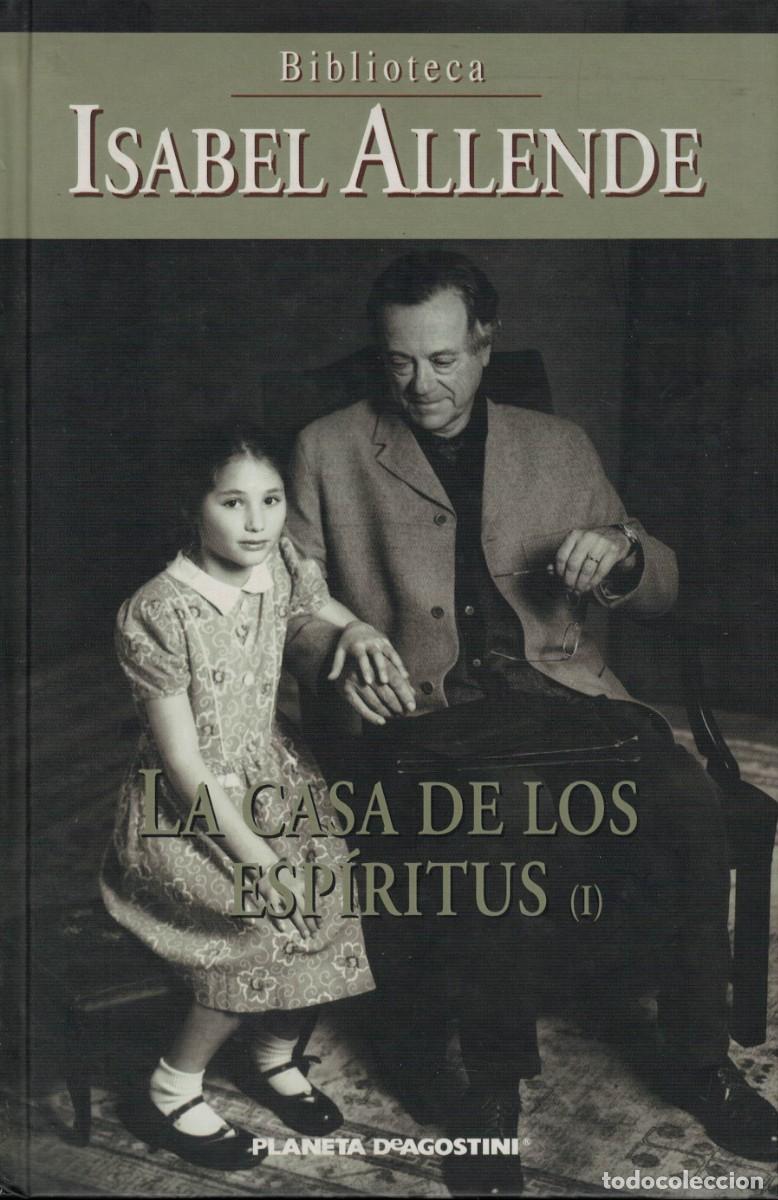 Libros de segunda mano: Isabel Allende, La casa de los esp&iacute;ritus (I) - Foto 1