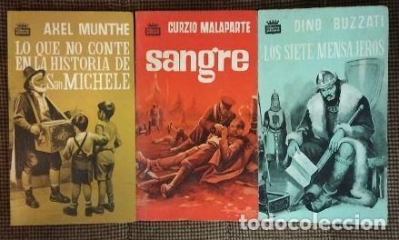Libros de segunda mano: LIBRO PICUS - EDICIONES GP 1959 - 3 VOL. - Foto 1