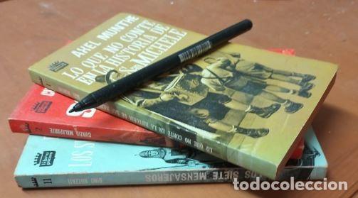 Libros de segunda mano: LIBRO PICUS - EDICIONES GP 1959 - 3 VOL. - Foto 2