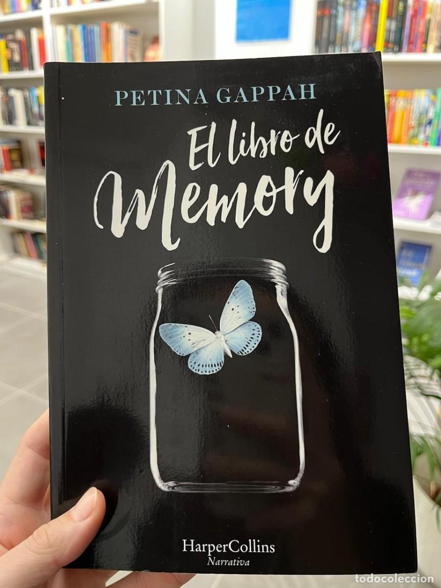 Libros de segunda mano: El libro de memory (Petina Gappah) - Foto 1