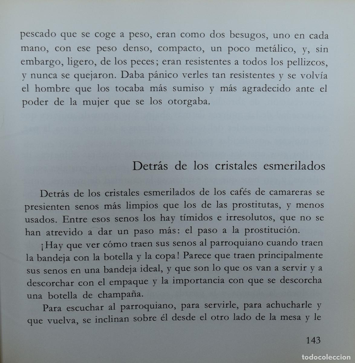 Libros de segunda mano: SENOS - Ram&oacute;n G&Oacute;MEZ DE LA SERNA - Foto 3
