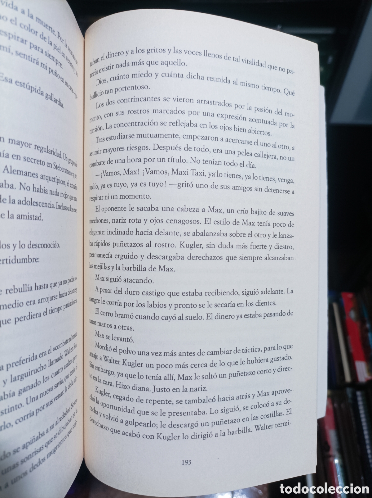 Libros de segunda mano: La ladrona de libros Marcus zusak - Foto 7