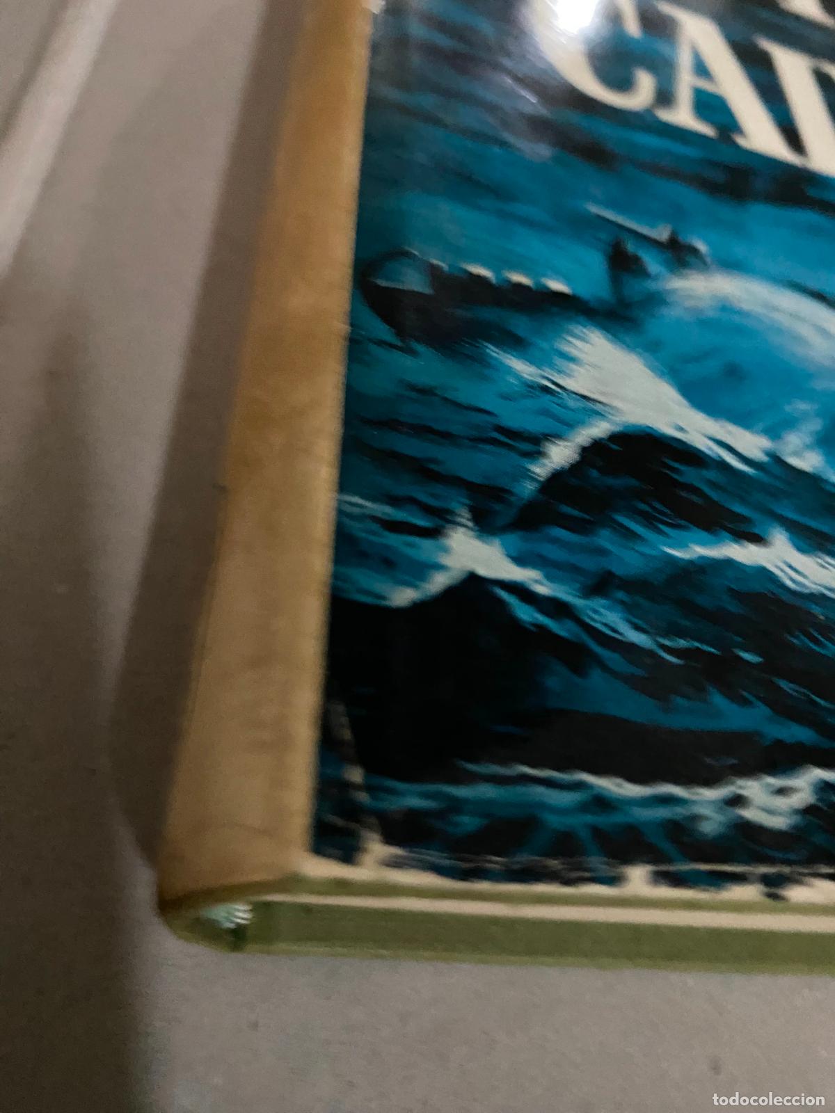 Libros de segunda mano: HERMAN WOUK / EL MOT&Iacute;N DEL CAINE - Foto 2