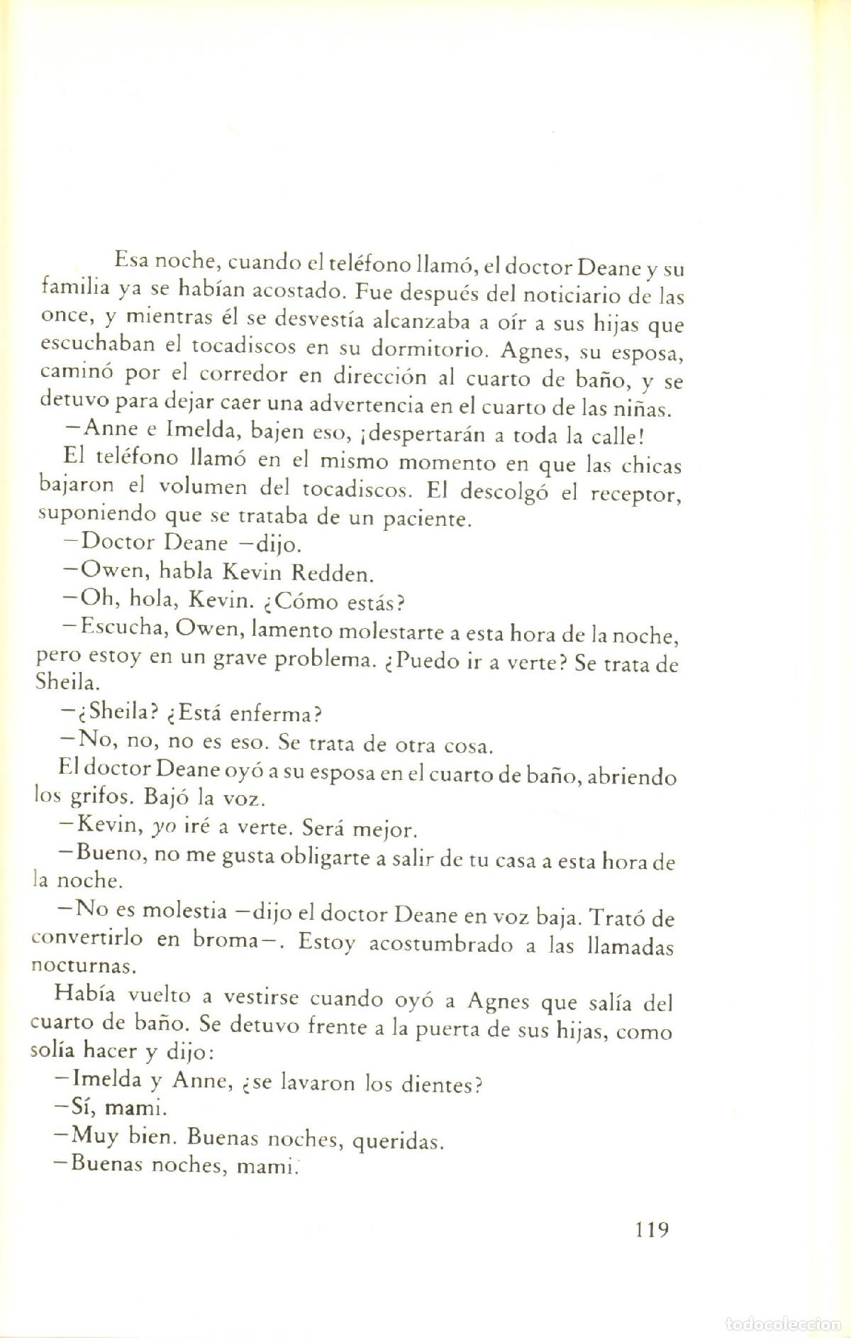 Libros de segunda mano: La mujer del medico - Moore, Brian - Foto 2