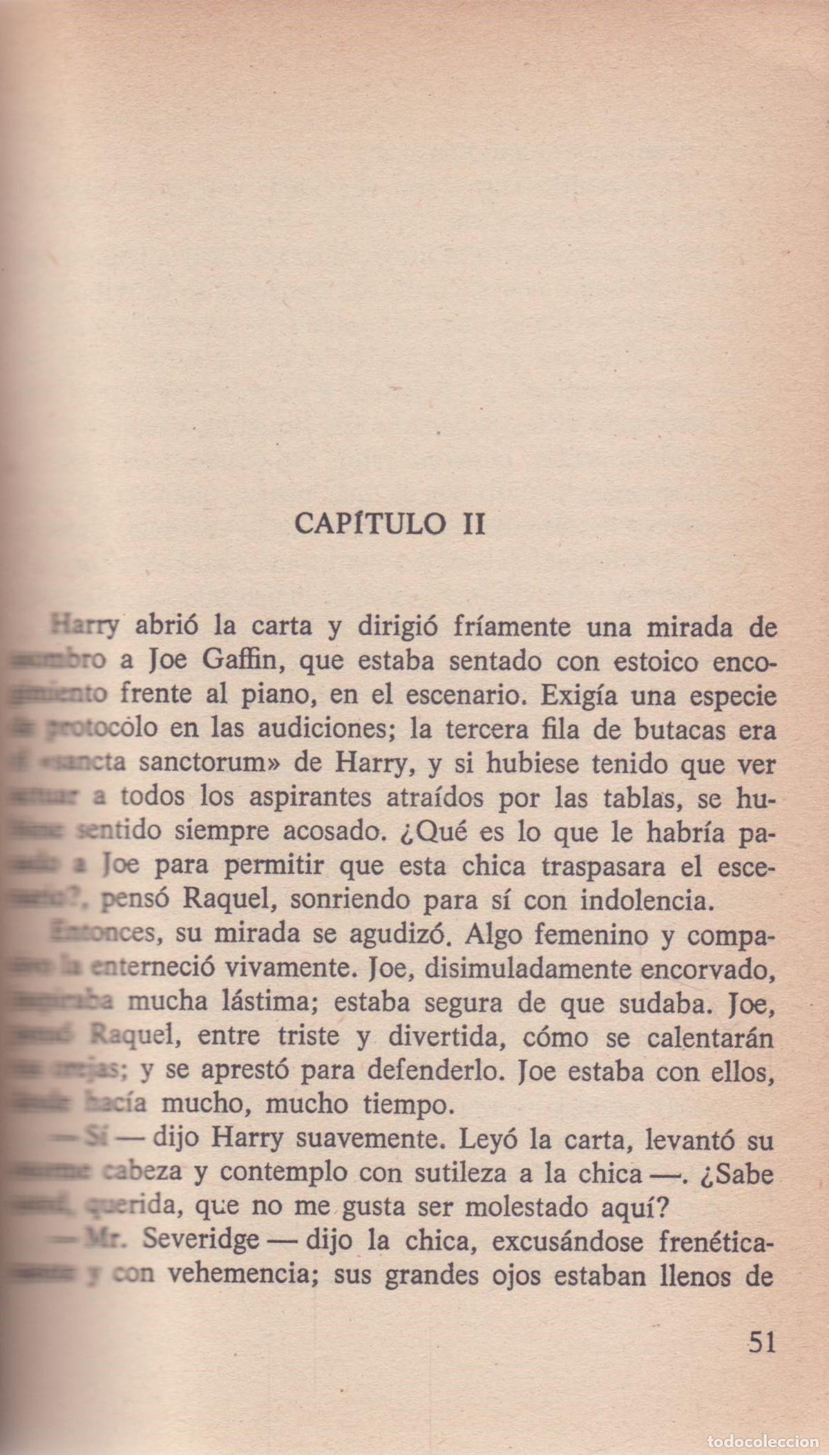 Libros de segunda mano: Music hall - Catto, Max - Foto 2