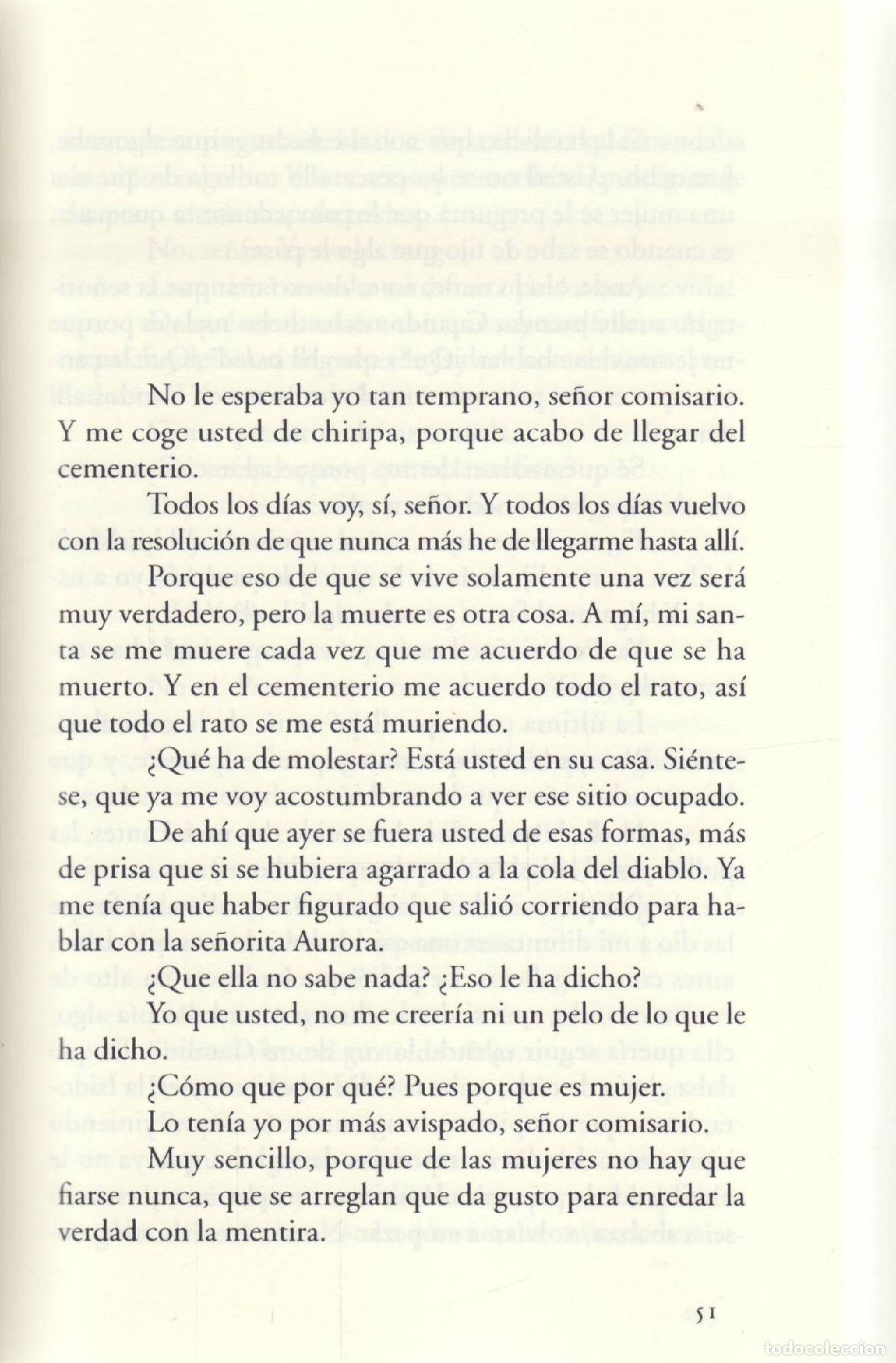 Libros de segunda mano: Cielos de barro - Chacon, Dulce - Foto 2