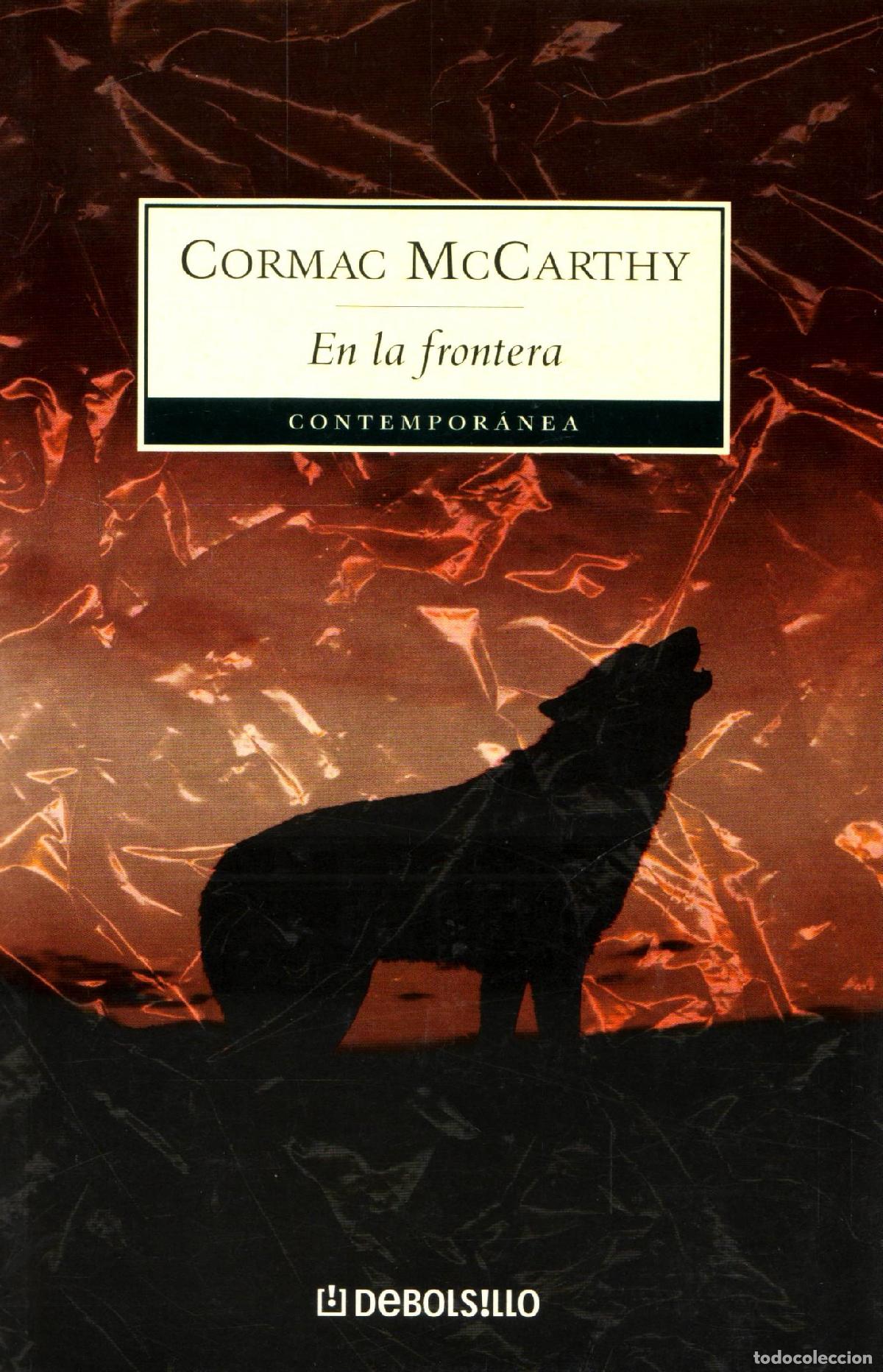 Libros de segunda mano: En la frontera - McCarthy, Cormac - Foto 1