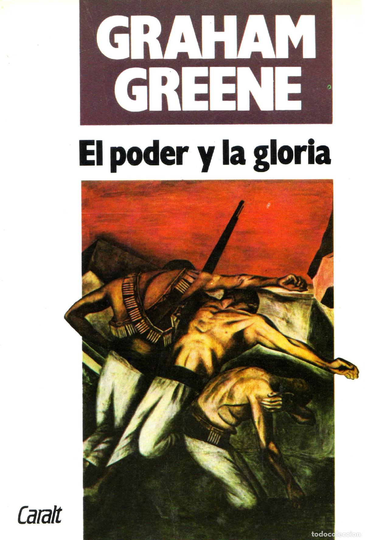 Libros de segunda mano: El poder y la gloria - Greene, Graham - Foto 1