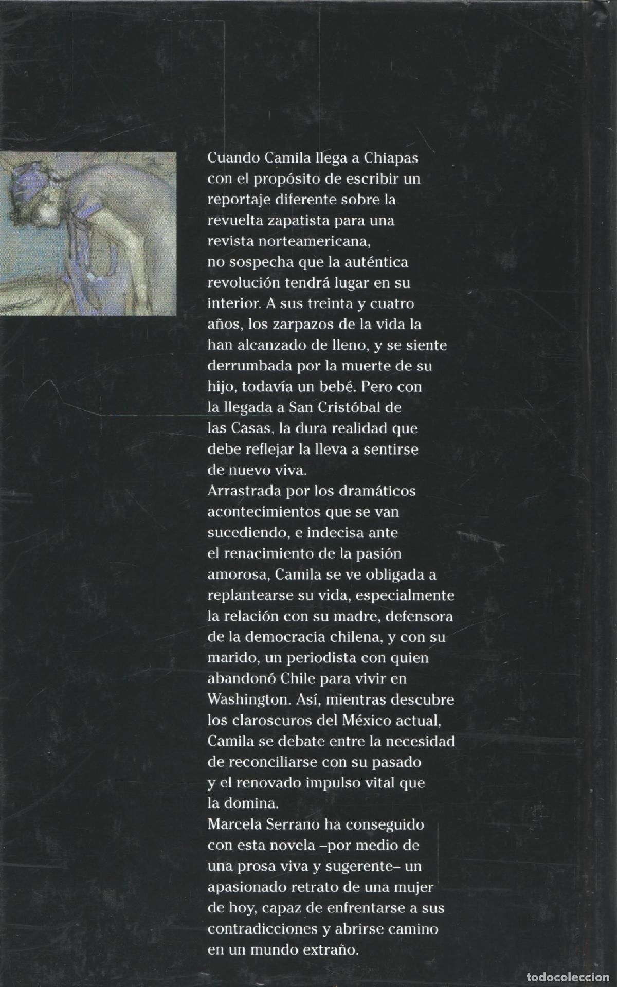 Libros de segunda mano: Lo que esta en mi corazon - Serrano, Marcela - Foto 3