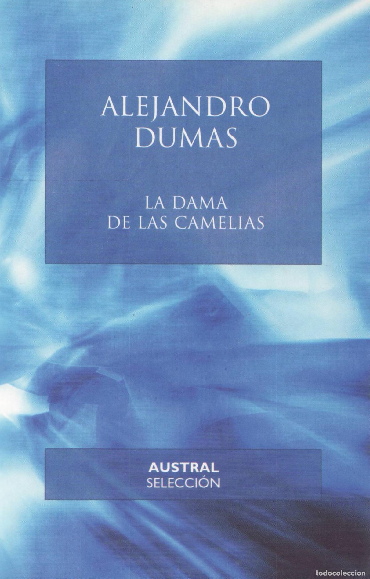 Libros de segunda mano: La dama de las camelias - Dumas, Alejandro - Foto 1