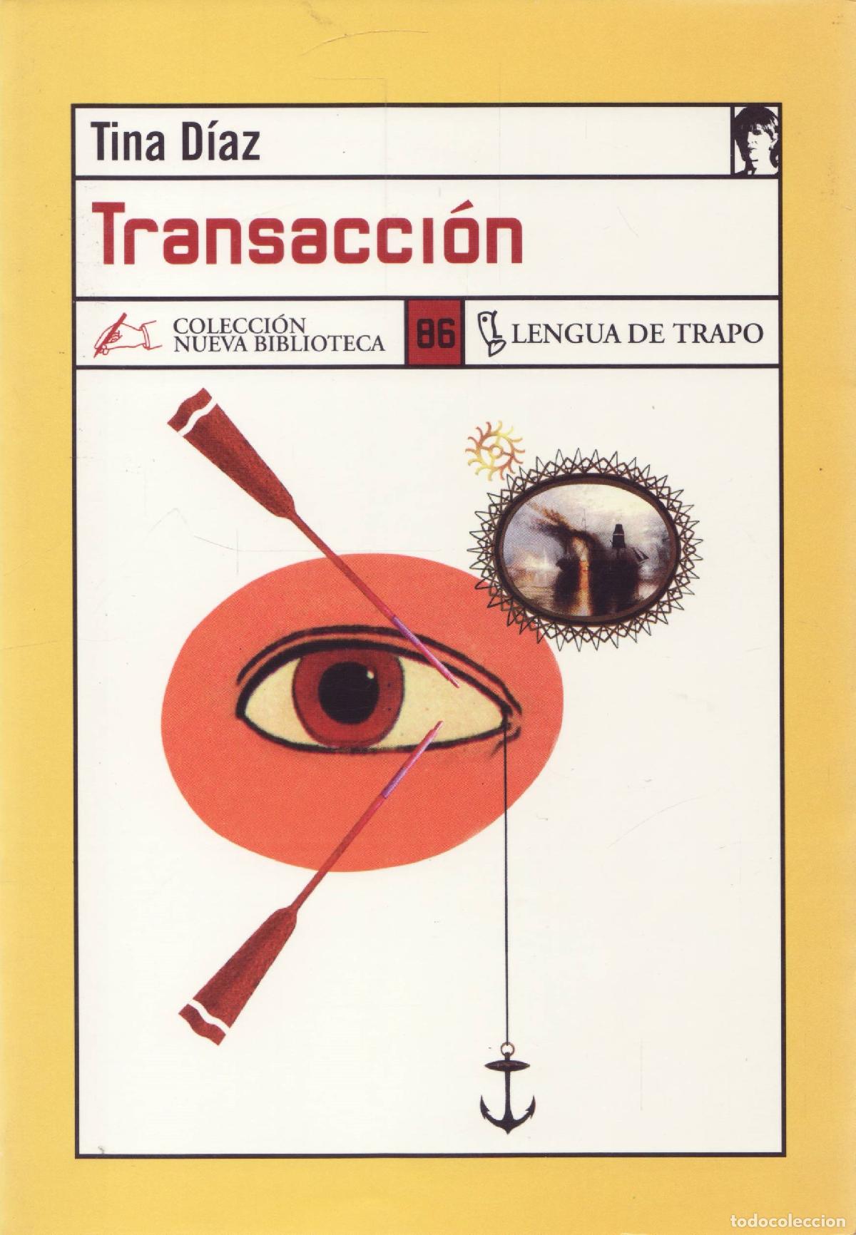 Libros de segunda mano: Transaccion - Diaz, Tina - Foto 1