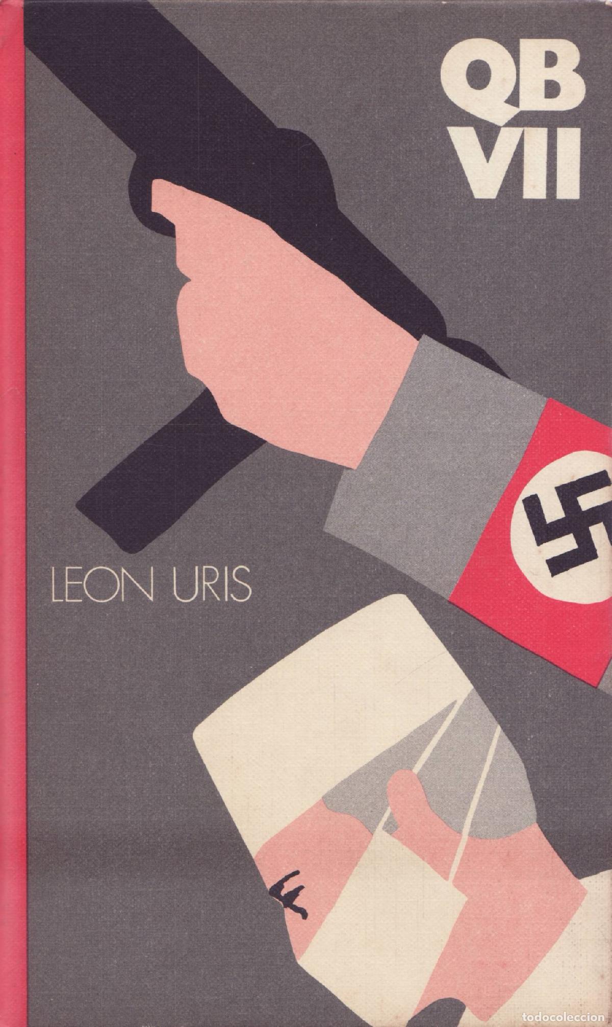 Libros de segunda mano: QB VII - Uris, Leon - Foto 1