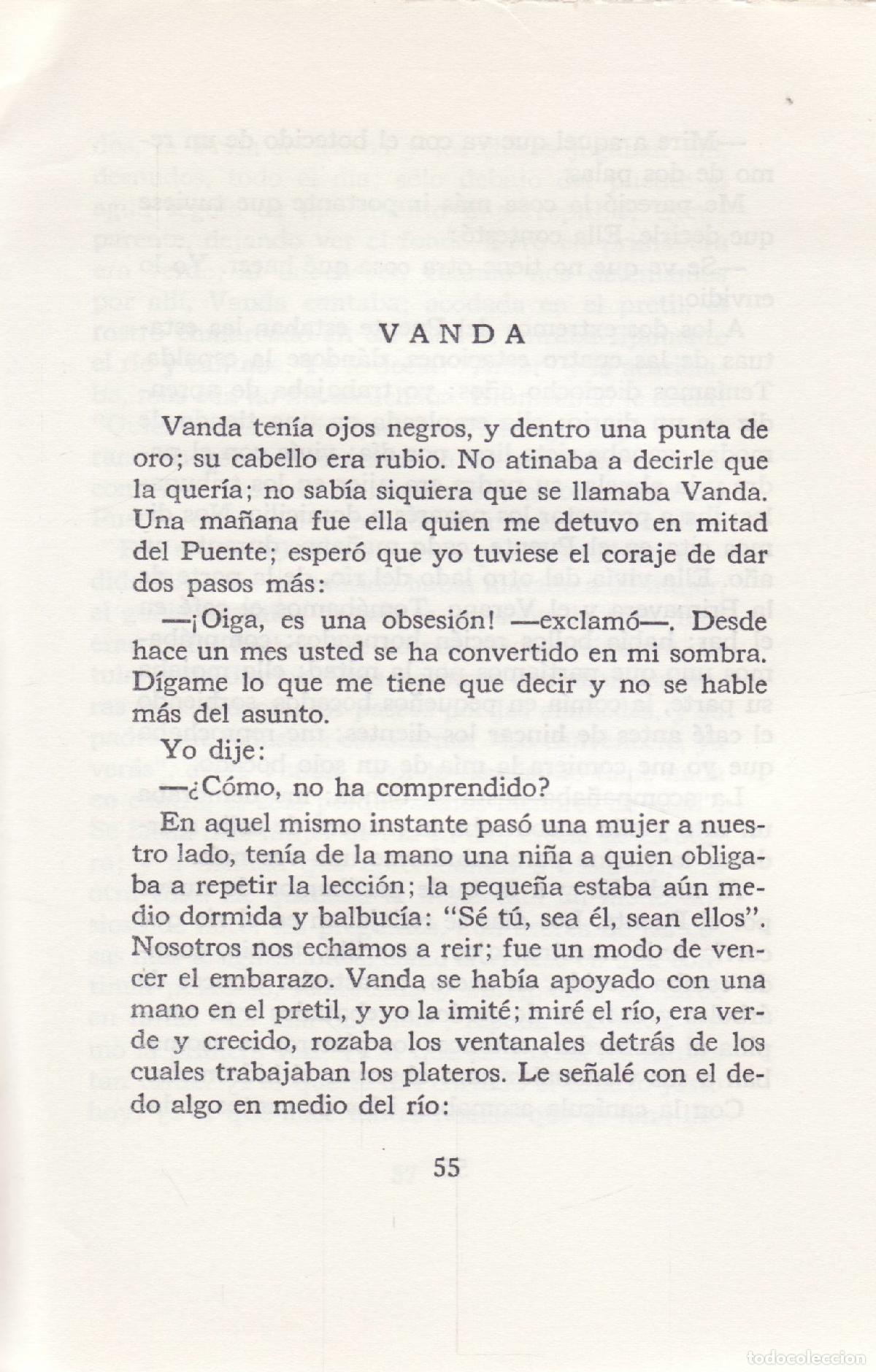 Libros de segunda mano: Las amigas - Pratolini, Vasco - Foto 2