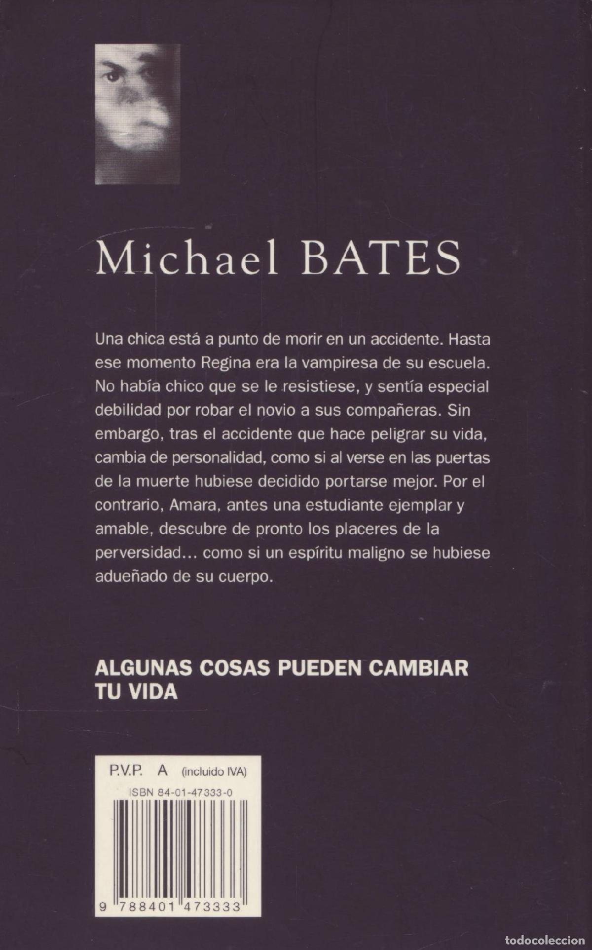 Libros de segunda mano: Inmortal - Bates, Michael - Foto 2
