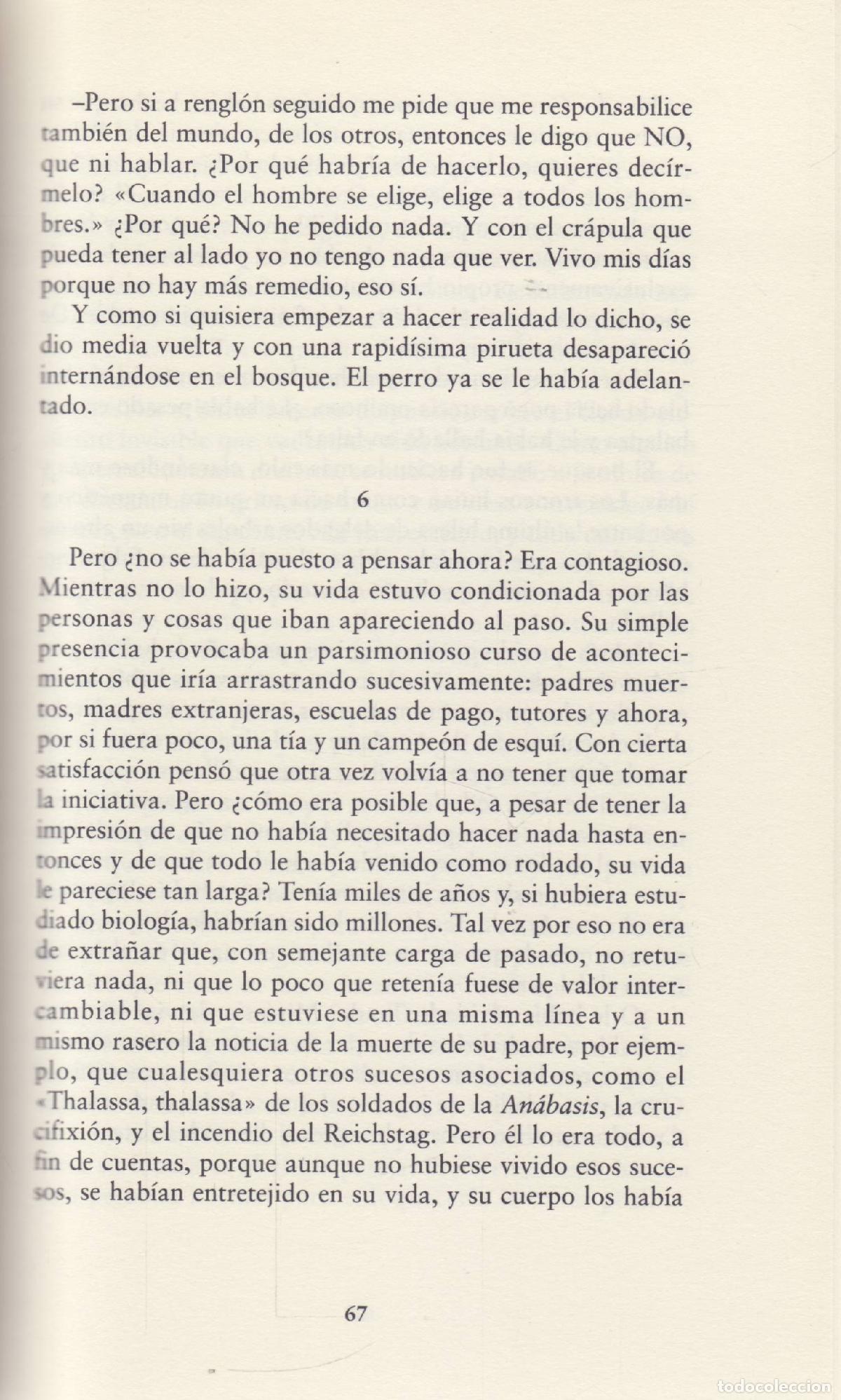 Libros de segunda mano: Rituales - Nooteboom, Cees - Foto 2