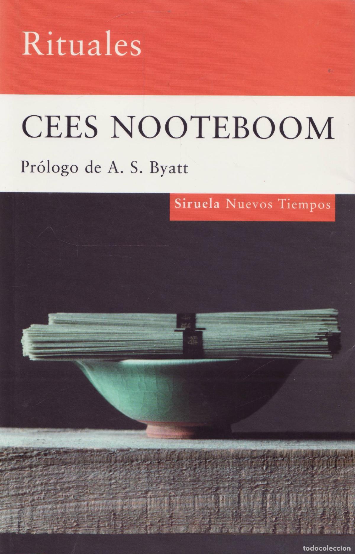 Libros de segunda mano: Rituales - Nooteboom, Cees - Foto 1