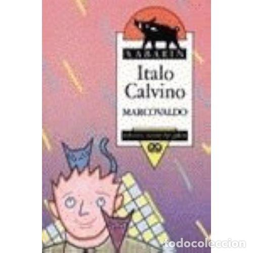 Libros de segunda mano: MARCOVALDO - CALVINO, ITALO - Sin Especificar