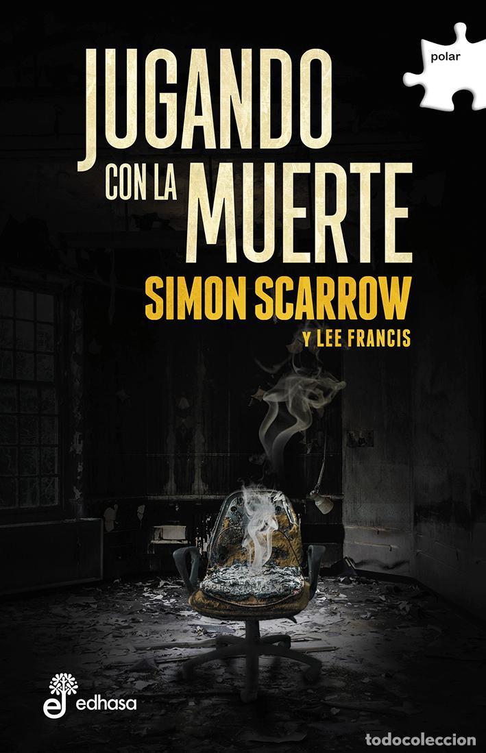 Libros de segunda mano: Jugando con la muerte. - Scarrow, Simon. - Foto 1