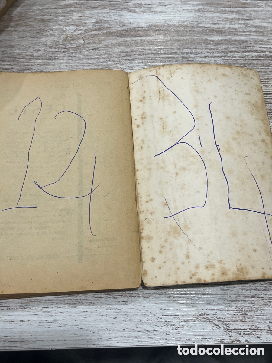 Libros de segunda mano: Novelas del oeste Libro - Foto 3