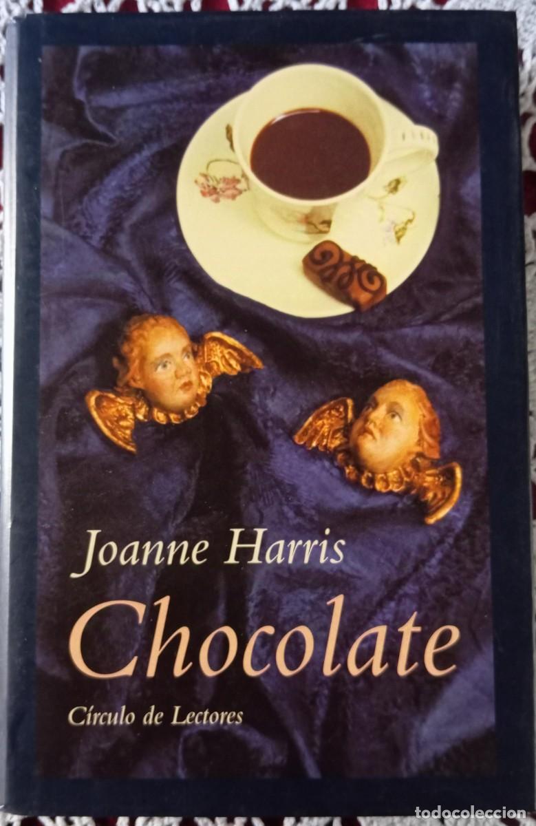 Libros de segunda mano: CHOCOLATE - JOANNE HARRIS - Foto 1