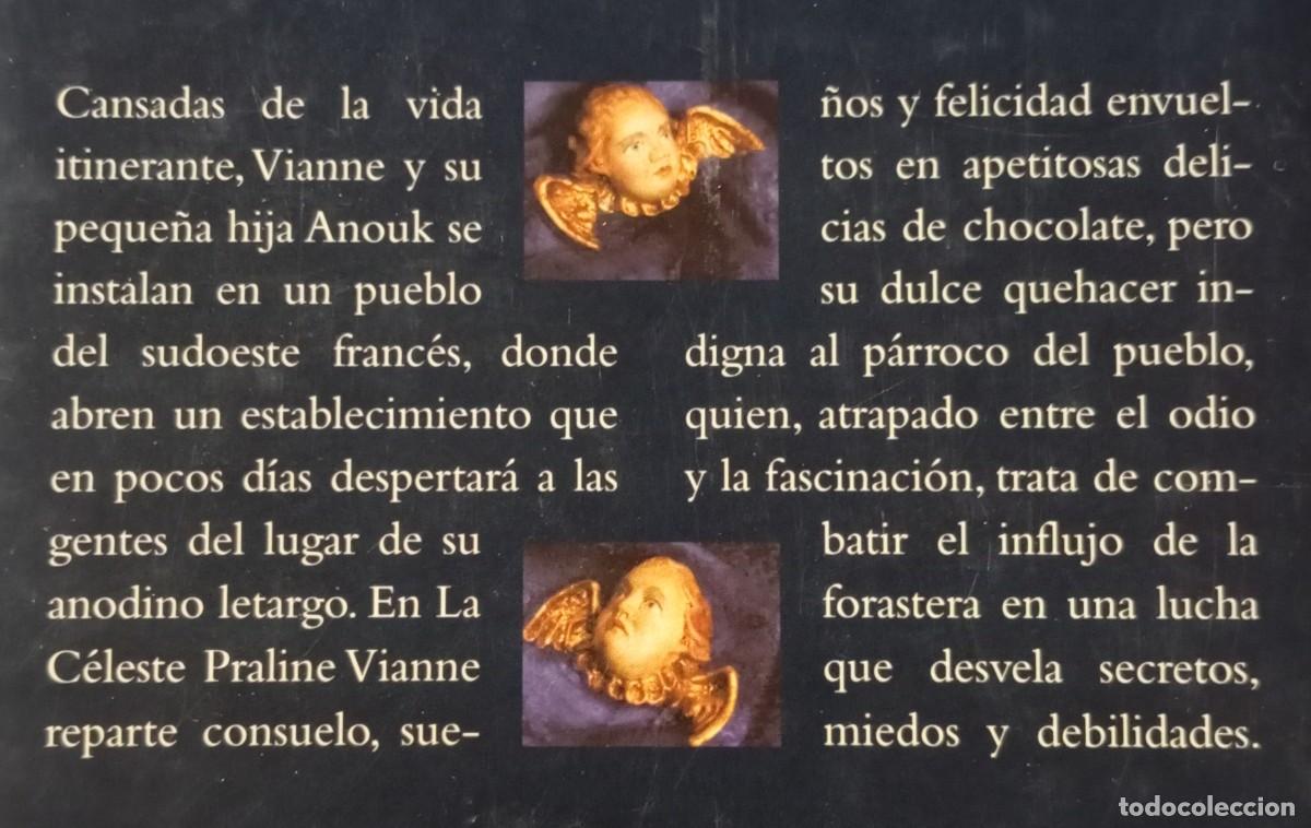 Libros de segunda mano: CHOCOLATE - JOANNE HARRIS - Foto 2