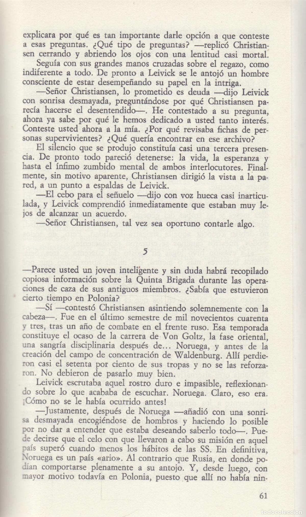 Libros de segunda mano: El tatuaje de Linz - Guild, Nicholas - Foto 2