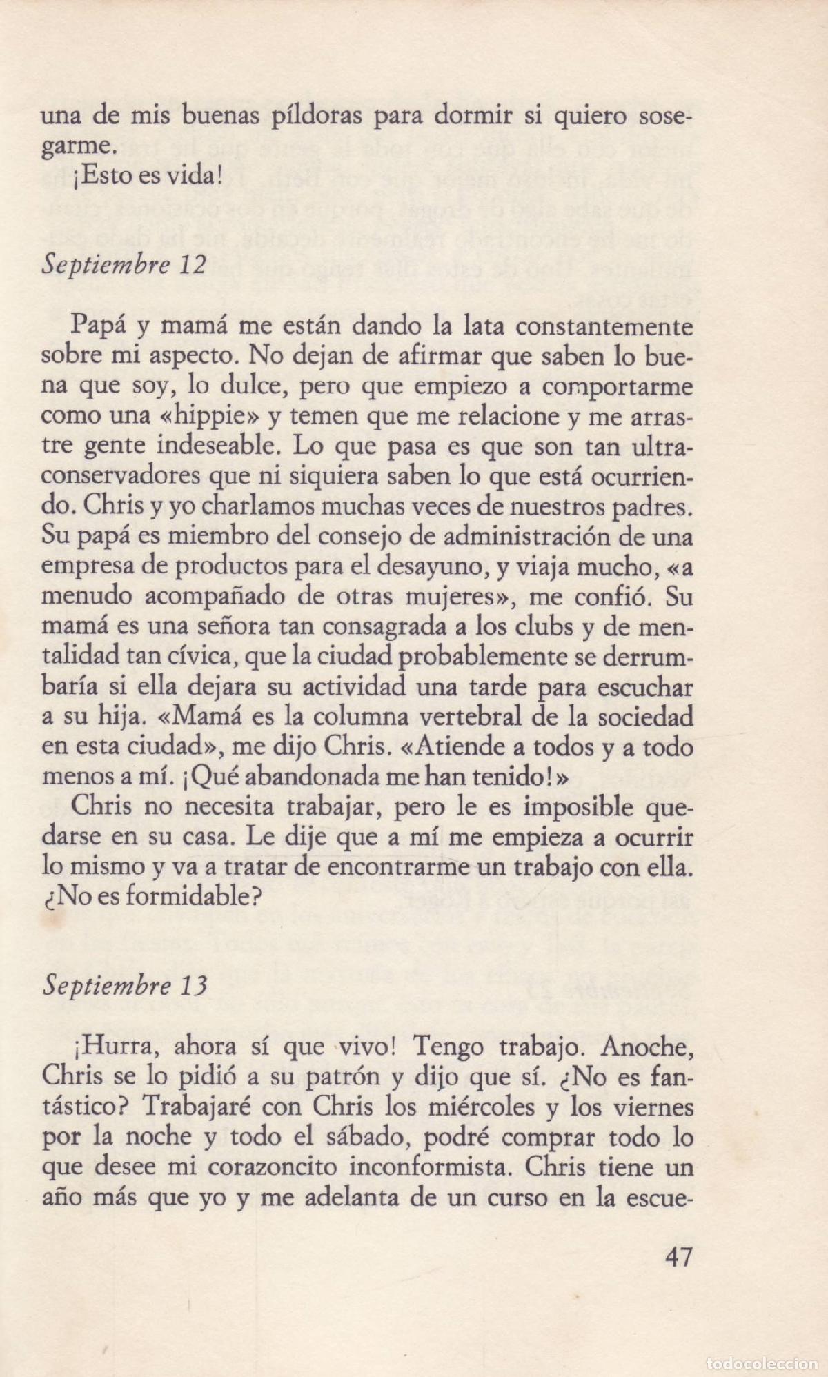 Libros de segunda mano: Preguntale a Alicia - Anonimo - Foto 2