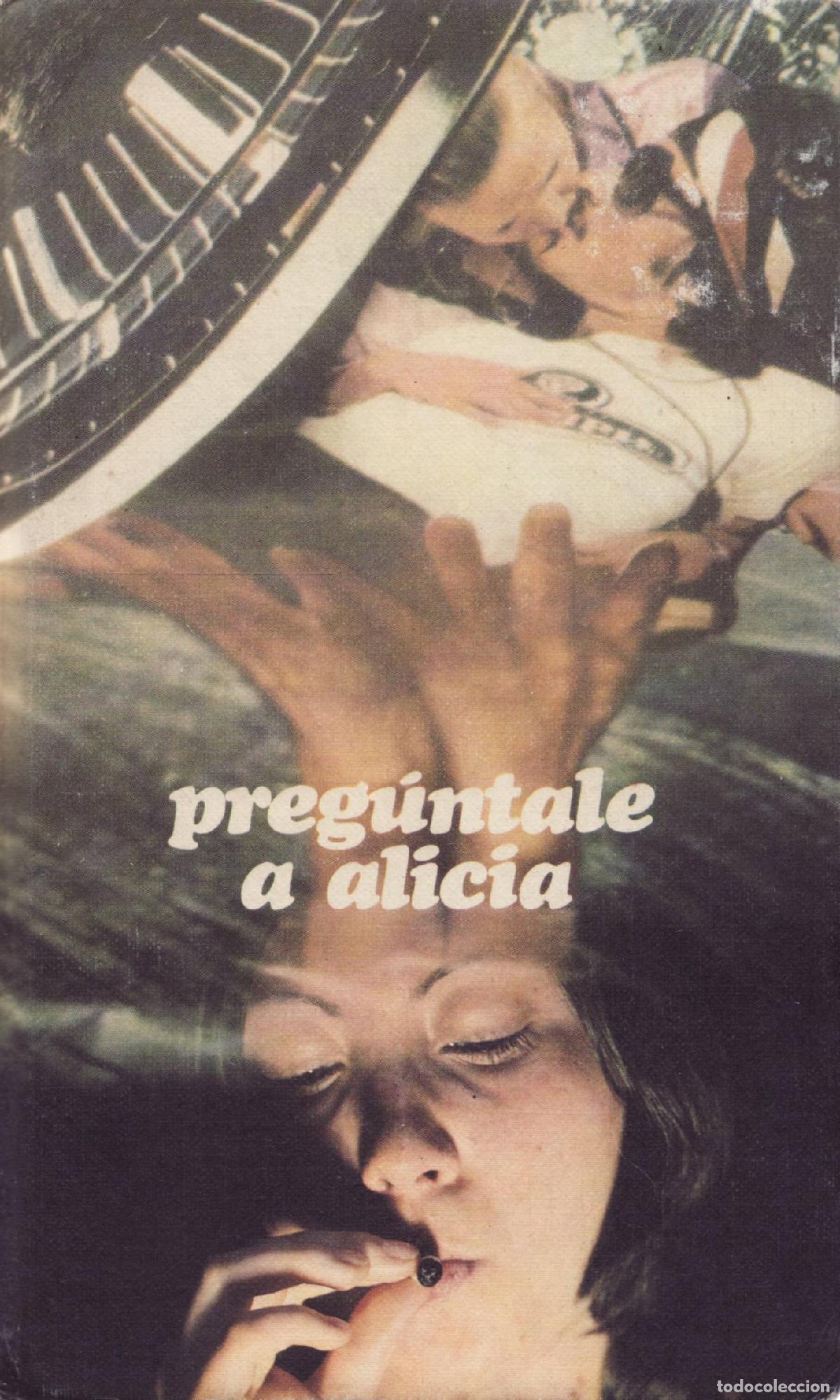 Libros de segunda mano: Preguntale a Alicia - Anonimo - Foto 1