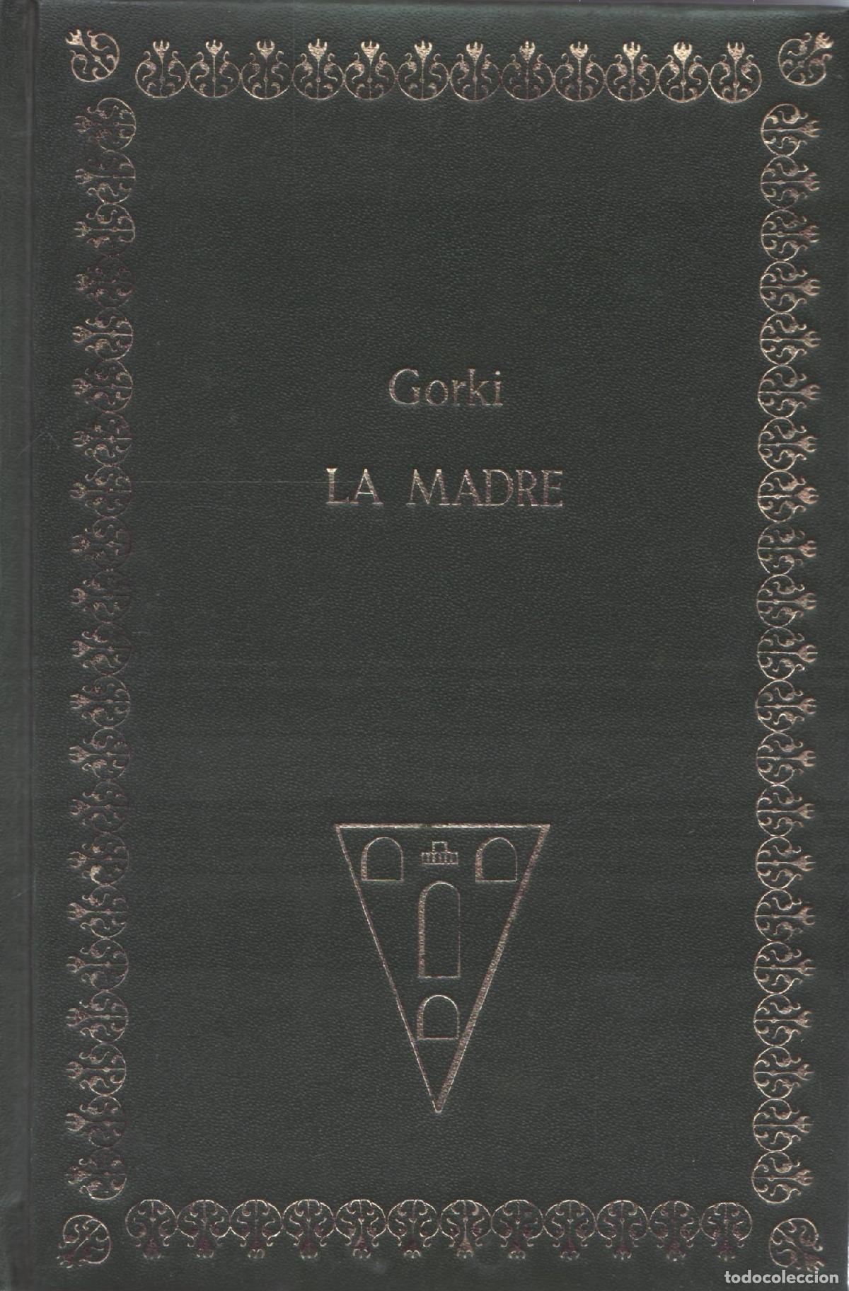 Libros de segunda mano: La madre - Gorki, Maximo - Foto 1