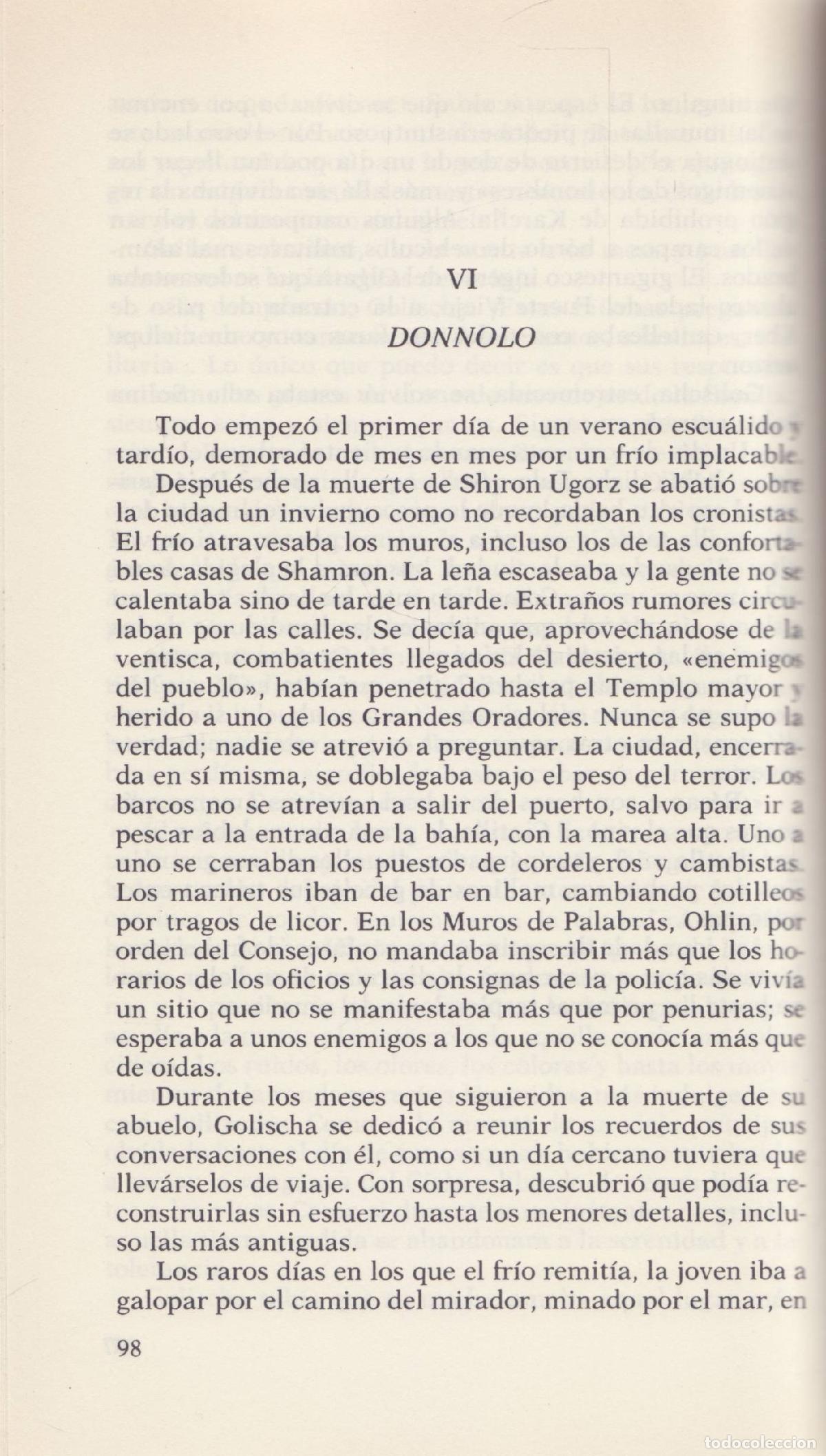 Libros de segunda mano: La vida eterna - Attali, Jacques - Foto 3