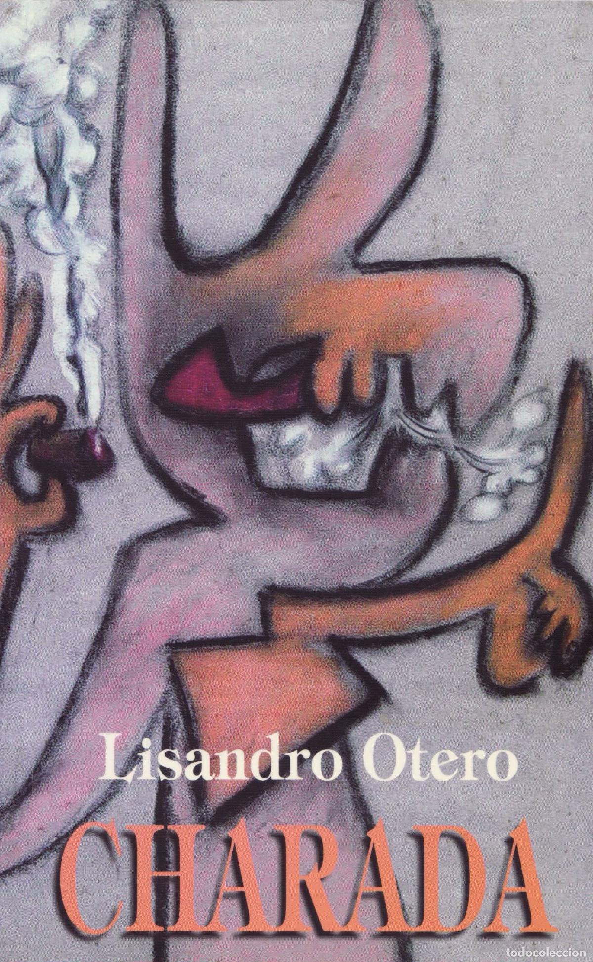 Libros de segunda mano: Charada - Otero, Lisandro - Foto 1