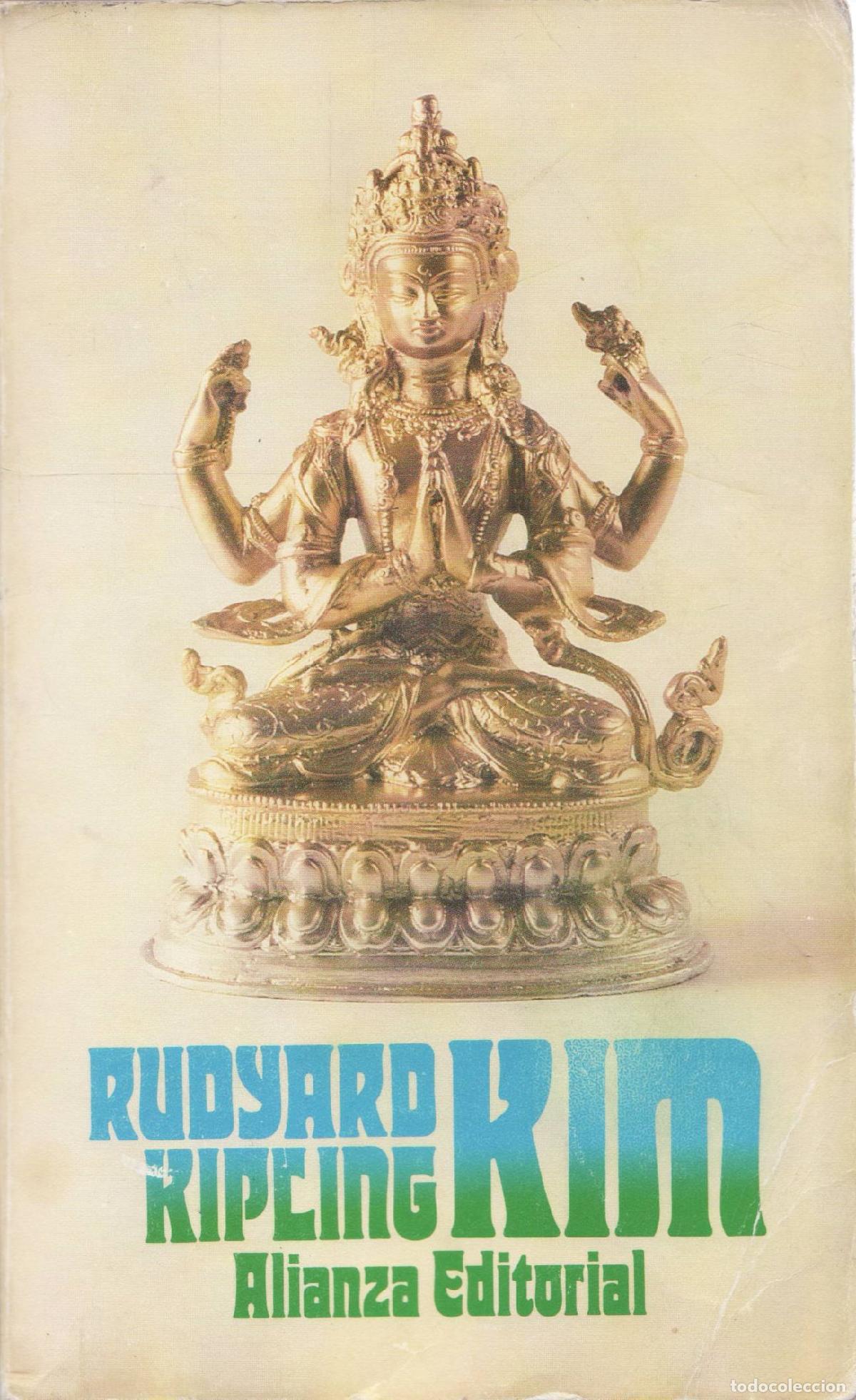 Libros de segunda mano: Kim - Kipling, Rudyard - Foto 1