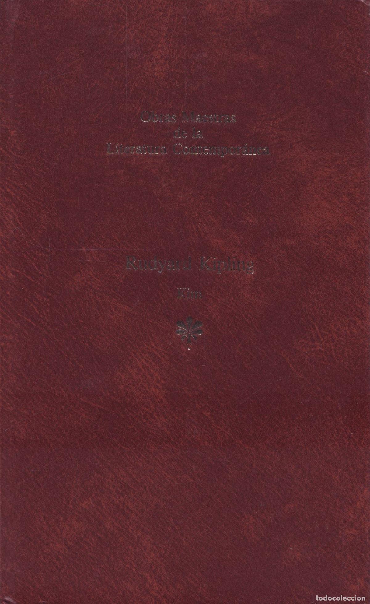 Libros de segunda mano: Kim - Kipling, Rudyard - Foto 1