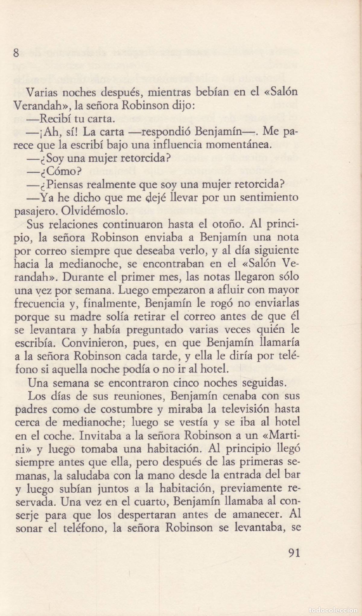 Libros de segunda mano: El graduado - Webb, Charles - Foto 2