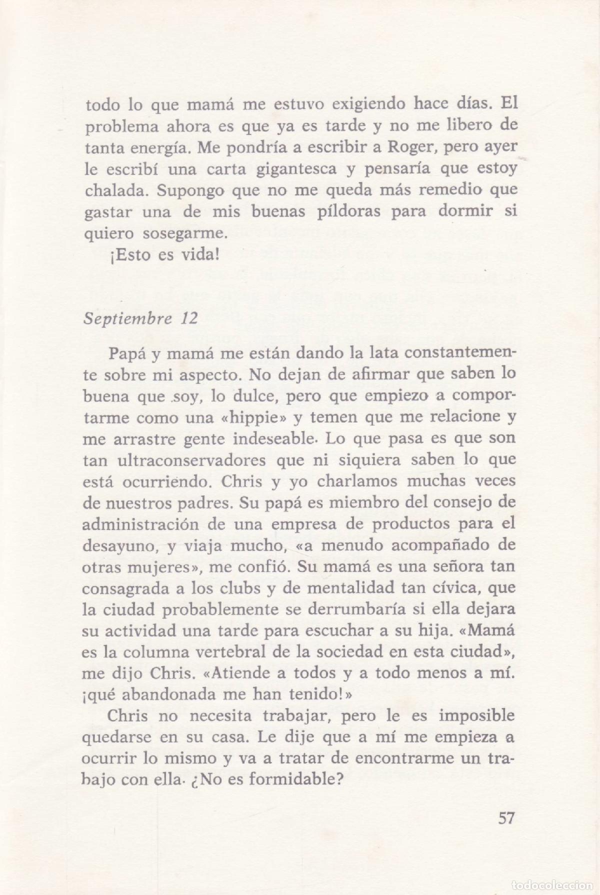 Libros de segunda mano: Preguntale a Alicia - Anonimo - Foto 2