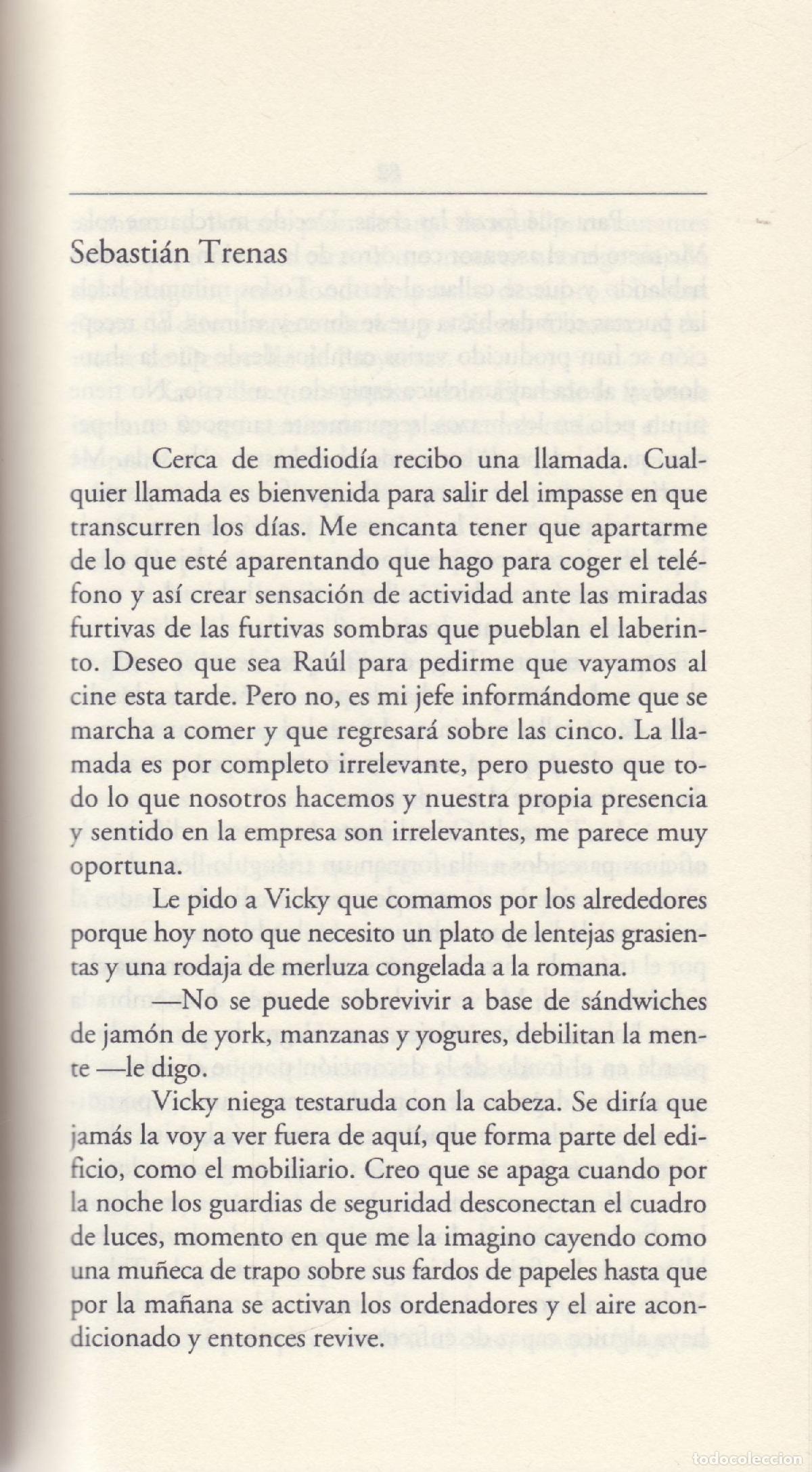 Libros de segunda mano: Un millon de luces - Sanchez, Clara - Foto 2