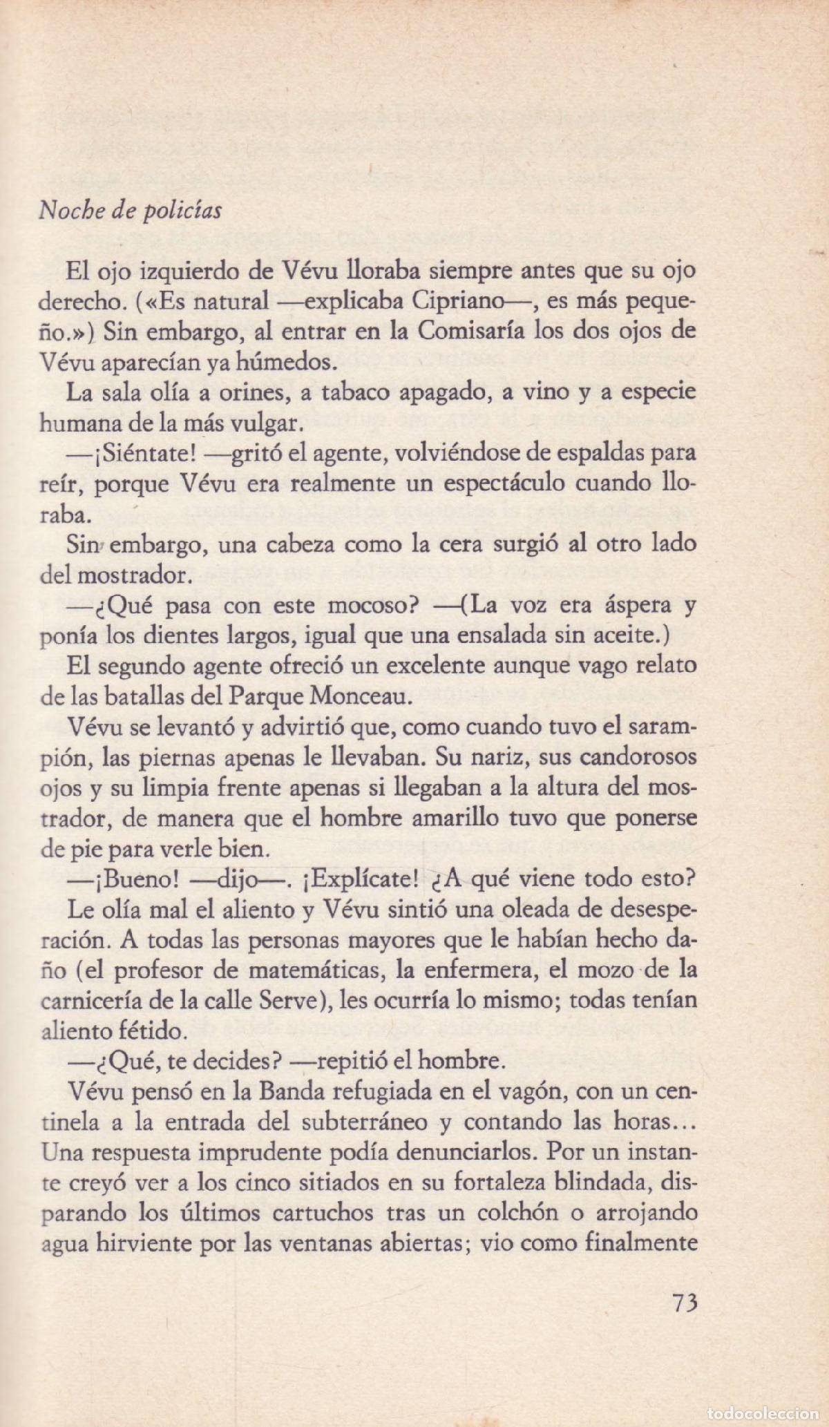 Libros de segunda mano: Los inocentes de Paris - Cesbron, Gilbert - Foto 2