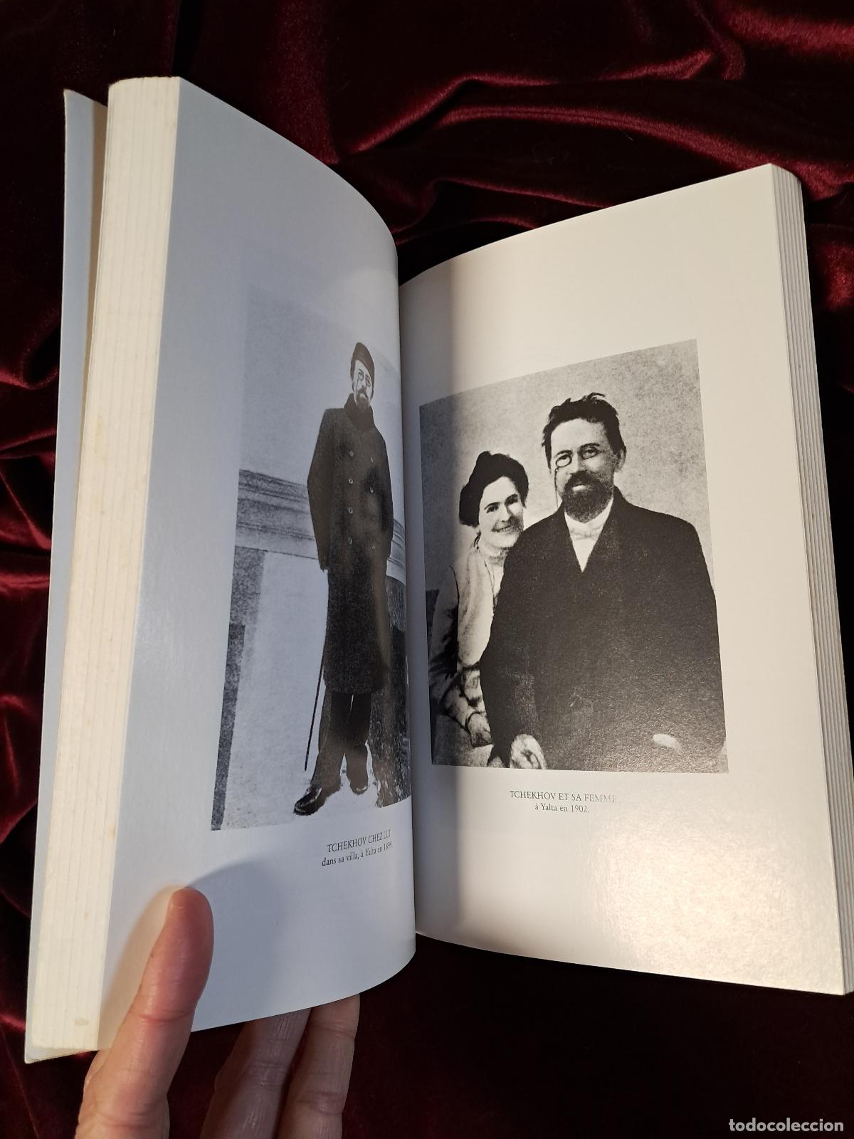 Libros de segunda mano: LA VIE DE TCHEKHOV. Ir&egrave;ne N&eacute;mirovsky. Albin Michel 2008 - Foto 2