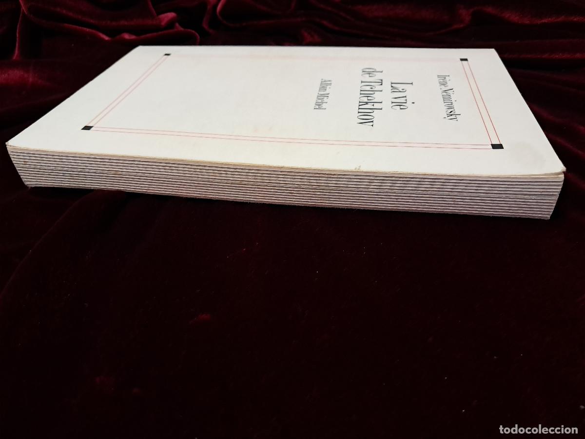 Libros de segunda mano: LA VIE DE TCHEKHOV. Ir&egrave;ne N&eacute;mirovsky. Albin Michel 2008 - Foto 4