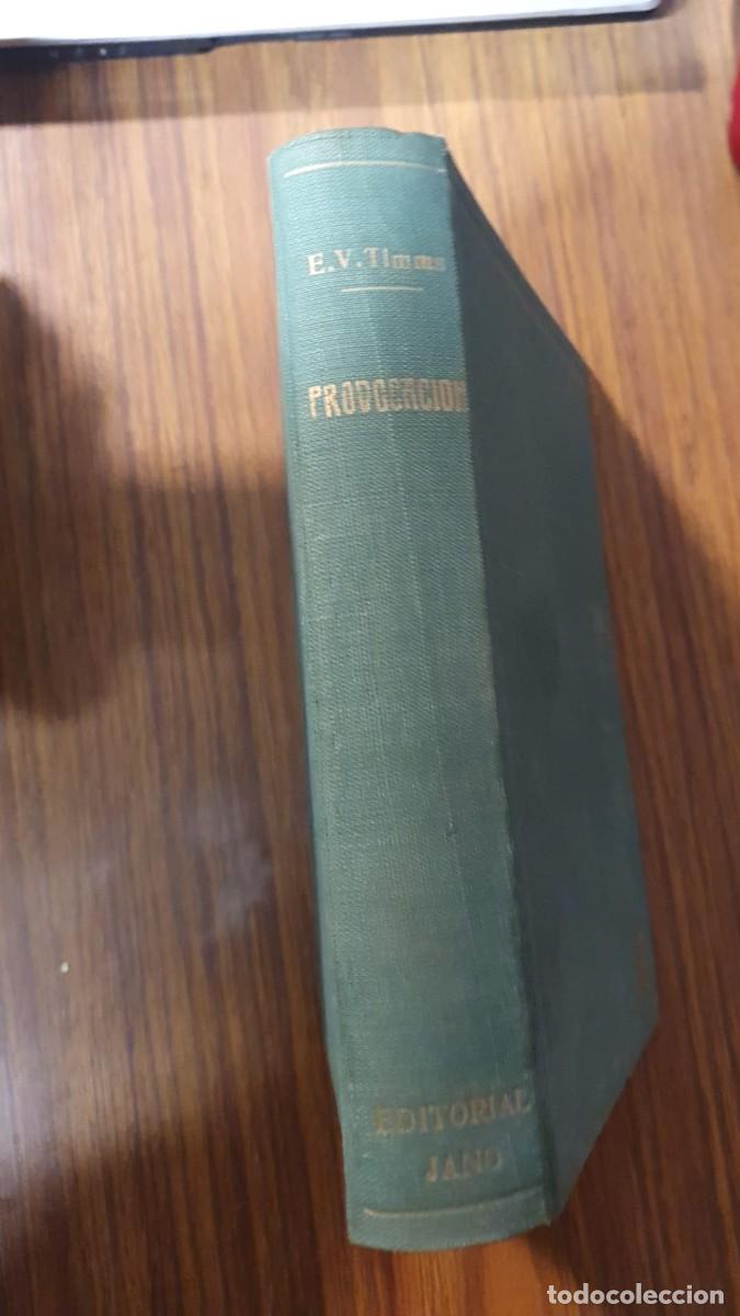 Libros de segunda mano: Provocaci&oacute;n por E. V. Timms - Foto 1