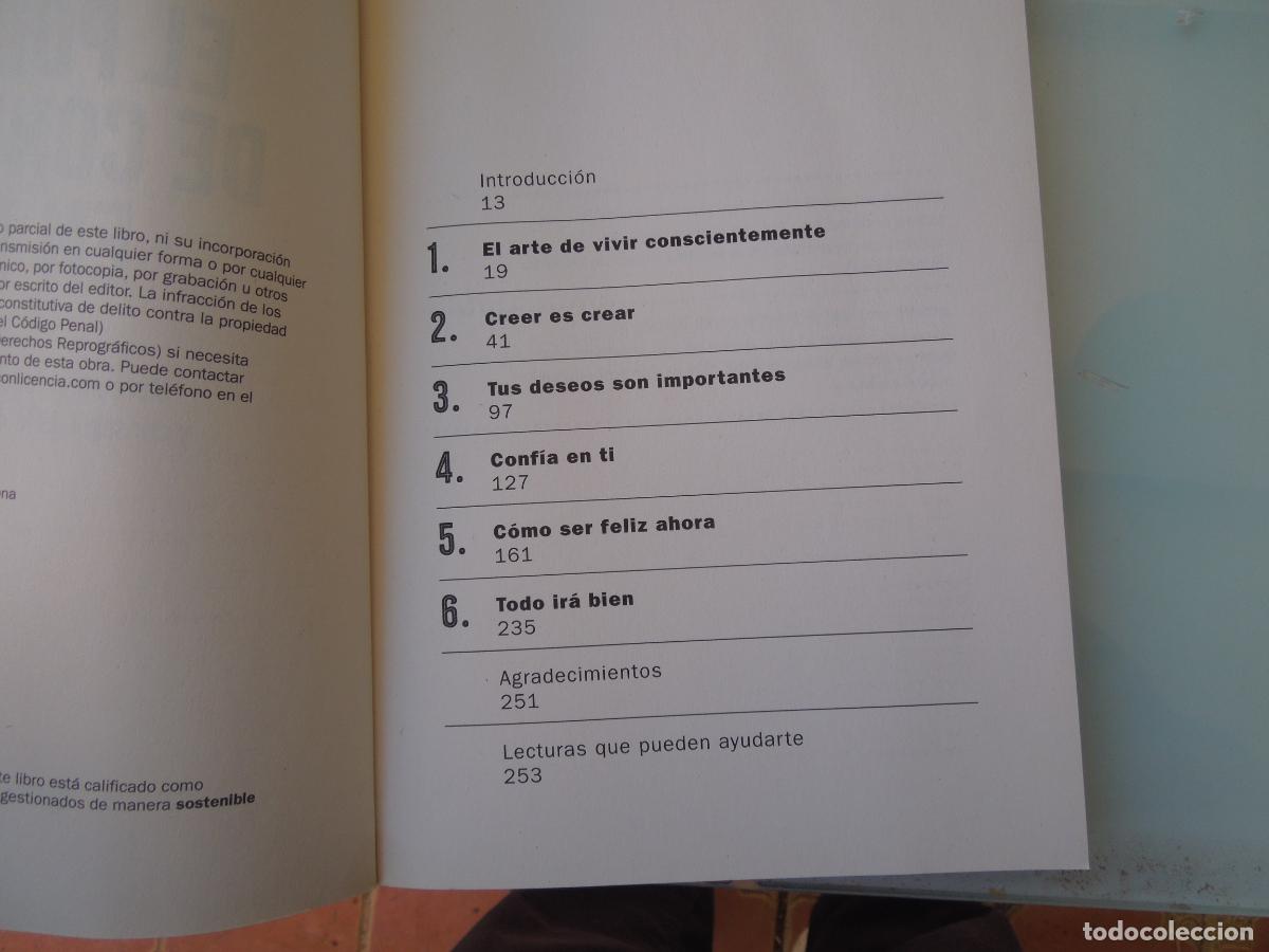 Libros de segunda mano: EL PODER DE CONFIAR EN TI - CURRO CA&Ntilde;ETE - PLANETA 1&ordf; EDC 2019 - - Foto 2