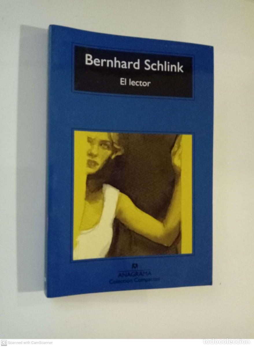 Libros de segunda mano: El lector [Bernhard Schlink] - Foto 1