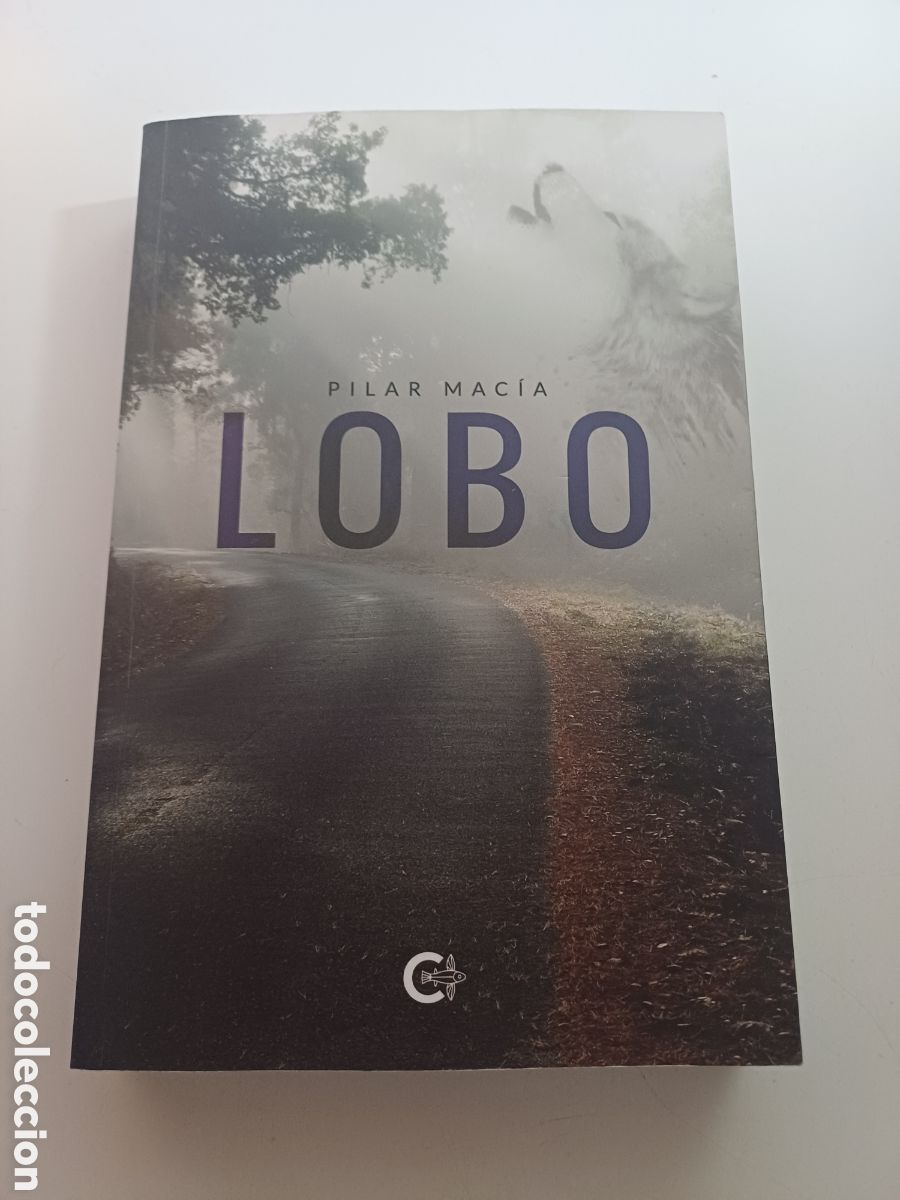 Libros de segunda mano: Lobo Pilar Mac&iacute;a 2020 - Foto 1