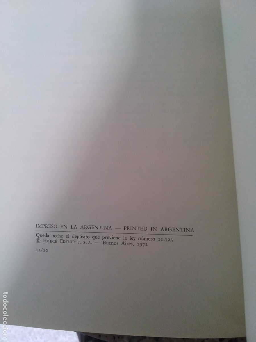 Libros de segunda mano: Jorge Luis Borges - El oro de los tigres - Foto 2