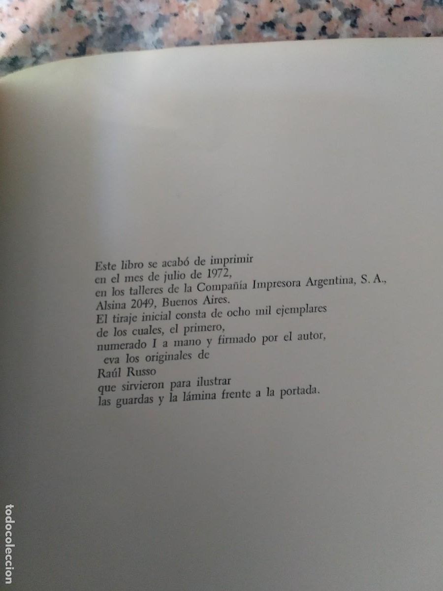 Libros de segunda mano: Jorge Luis Borges - El oro de los tigres - Foto 3