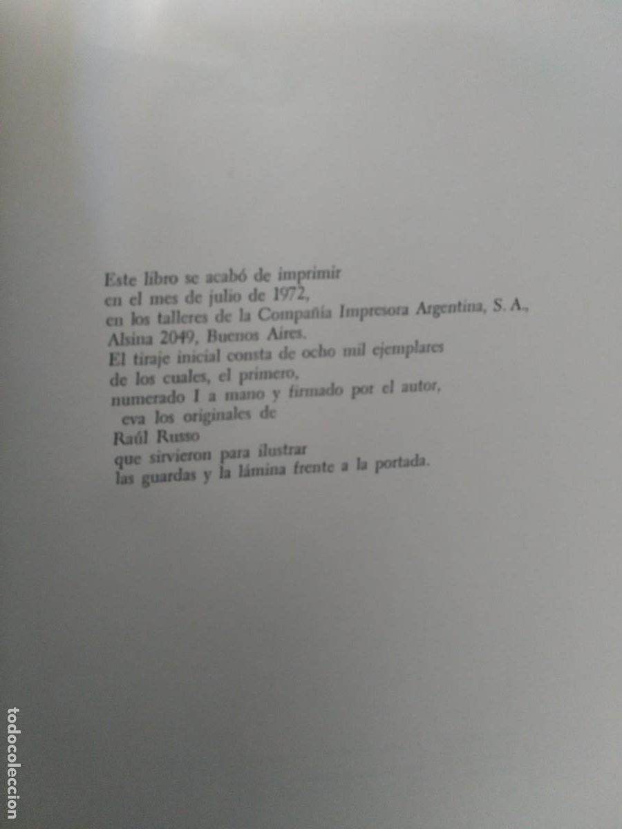 Libros de segunda mano: Jorge Luis Borges - El oro de los tigres - Foto 4