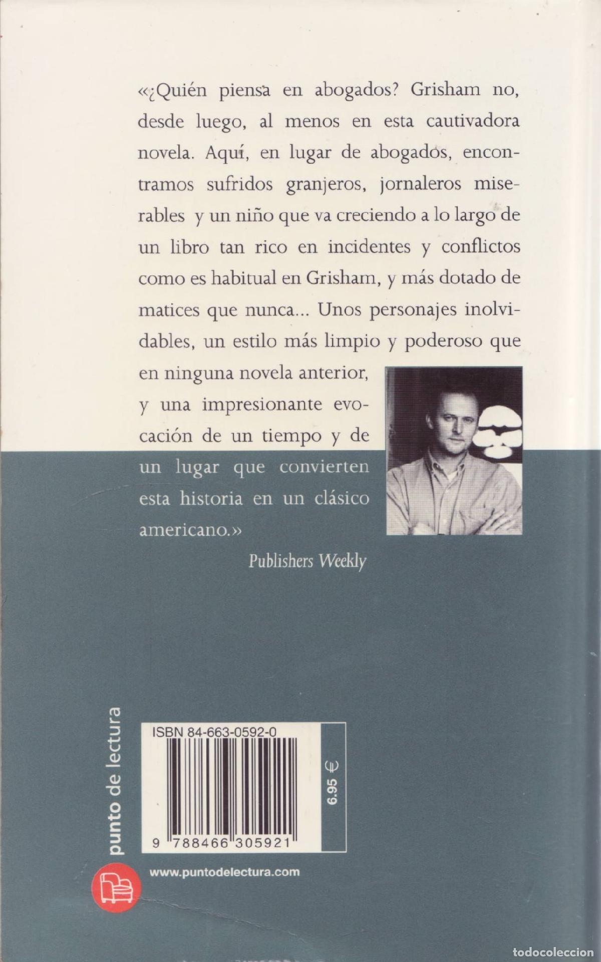 Libros de segunda mano: La granja - Grisham, John - Foto 2