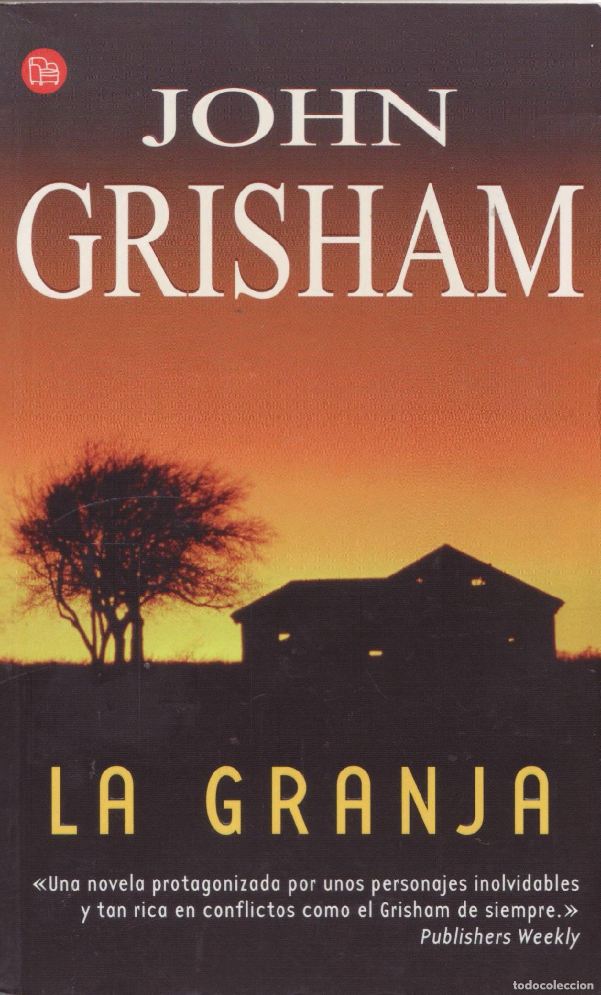 Libros de segunda mano: La granja - Grisham, John - Foto 1