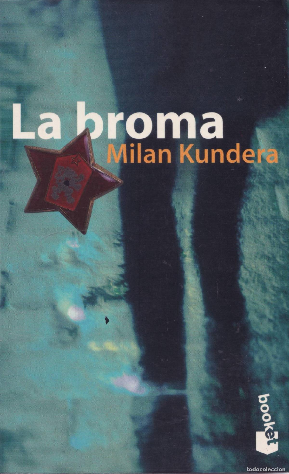 Libros de segunda mano: La broma - Kundera, Milan - Foto 1
