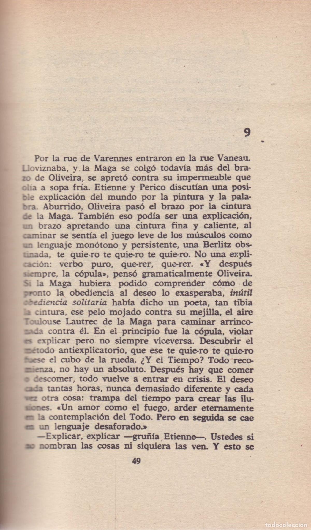 Libros de segunda mano: Rayuela - Cortazar, Julio - Foto 2